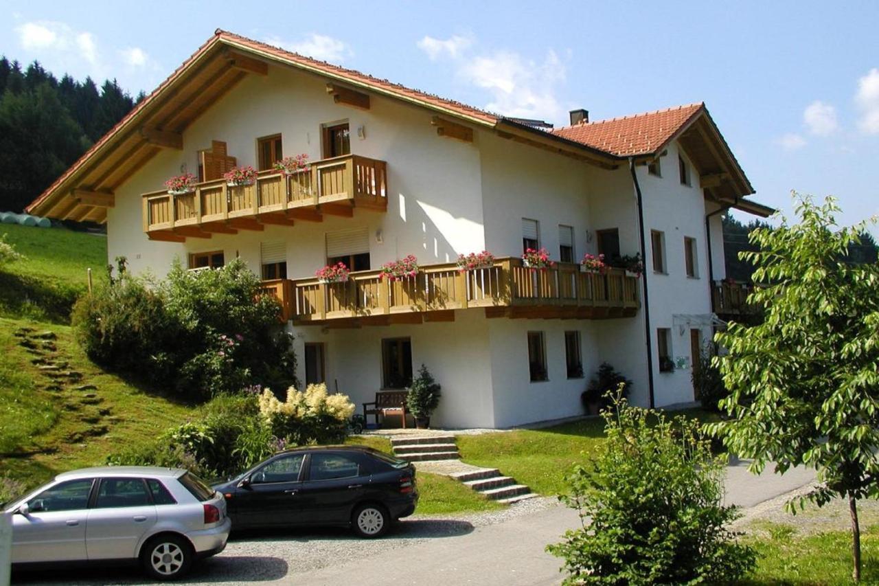 Apartmenthaus Fuerstenzeche Lam Kültér fotó