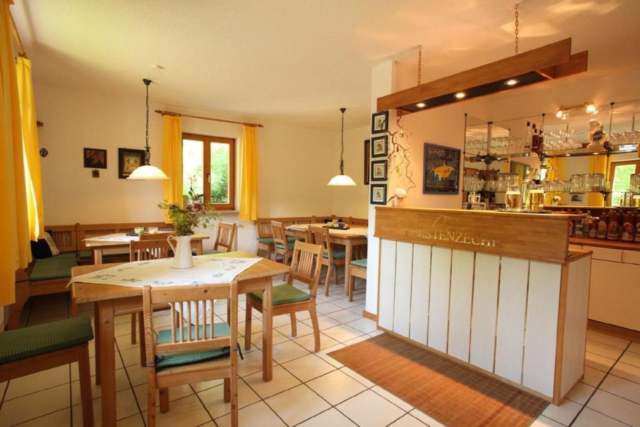 Apartmenthaus Fuerstenzeche Lam Kültér fotó