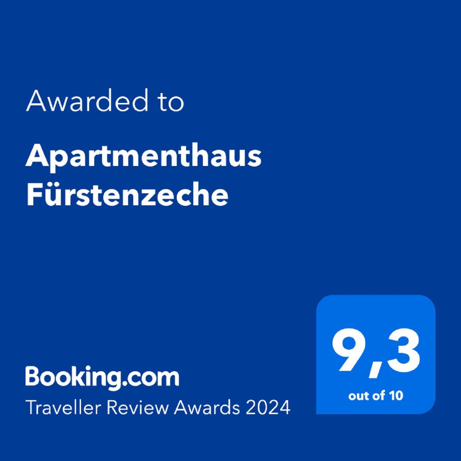 Apartmenthaus Fuerstenzeche Lam Kültér fotó